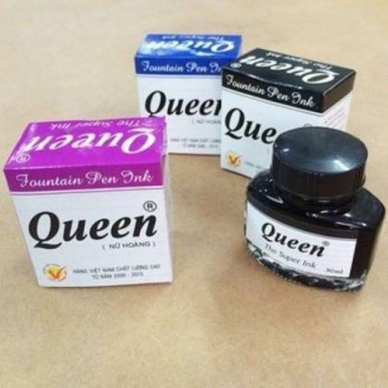 Bút máy cá heo ngòi kim tinh êm trơn