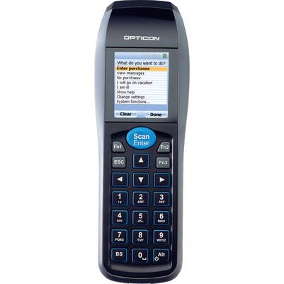 Máy quét mã vạch OPTICON OPH-3001 - Hàng chính hãng New 100% + Like New 99% Full Box