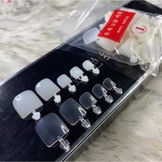 móng up chân làm nail