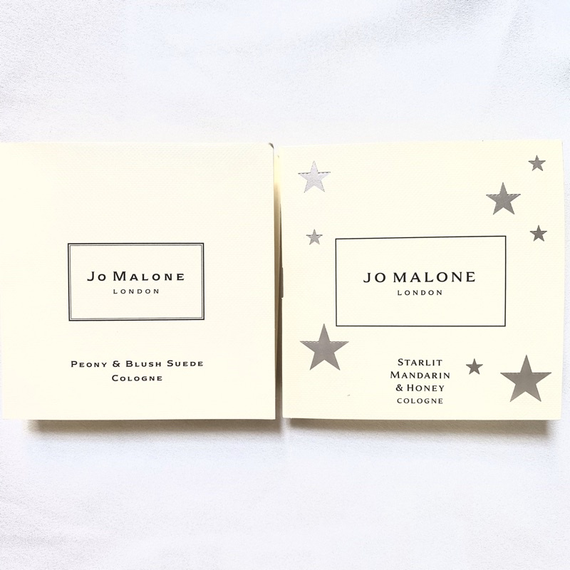 Vial mẫu thử nước hoa Jo Malone 1.5ml