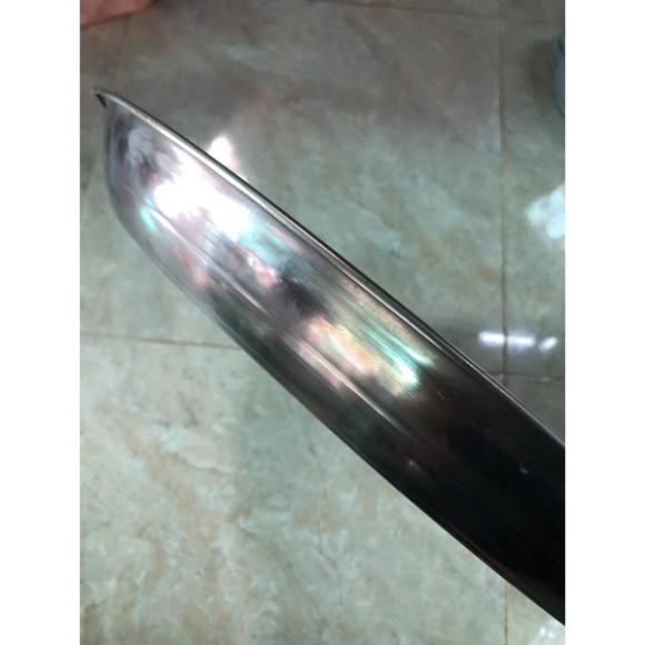 Mâm inox tròn size 34 tới 50cm loại dày xịn dùng làm mâm cơm mâm cúng mâm làm bánh mẹc cơm inox