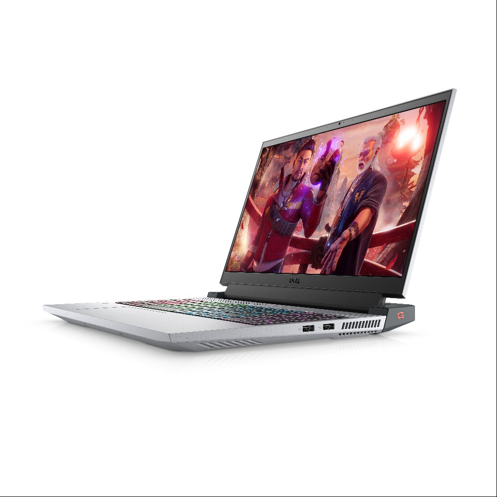 Laptop Gaming Dell G15 5515 R7 5800H, 16GB, 512GB, RTX3050Ti 4GB,15.6&quot;FHD,Office,W11