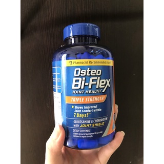 Osteo Bi - Flex Joint Health bổ khớp bổ sung Glucosamin, Chondroitin, MSM 200 viên