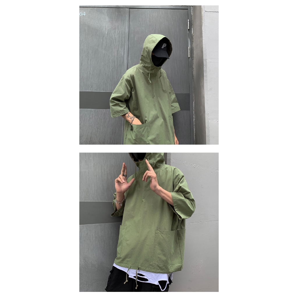 Áo Hoodies Có Nón Dài Tay Thời Trang Cho Nam | BigBuy360 - bigbuy360.vn
