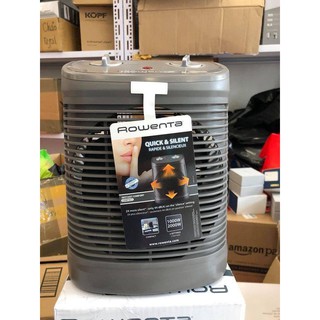 (Hàng Đức) Quạt sưởi Rowenta SO2320