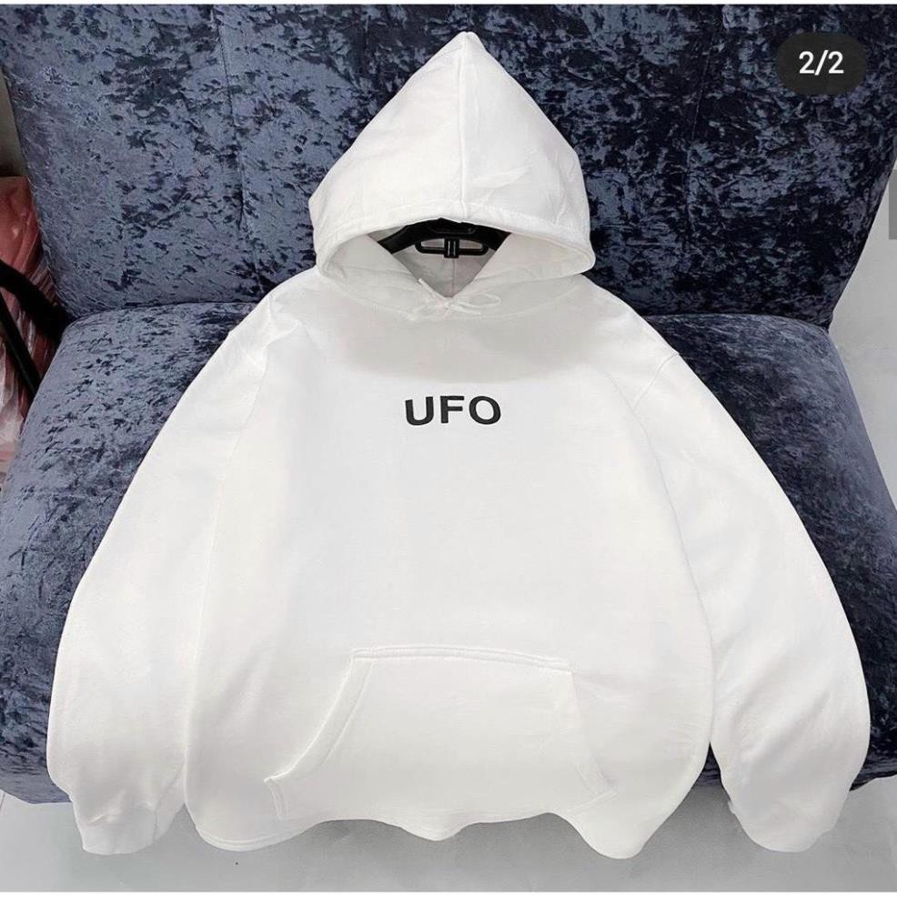 Áo hoodie in hình UFO nỉ ngoại form rộng có mũ cho nam và nữ 2 màu unisex ulzzang Cá Tính XUKA SHOP | BigBuy360 - bigbuy360.vn