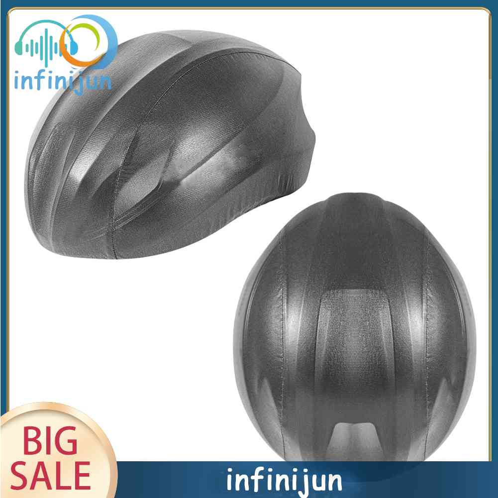 Vỏ Bọc Mũ Bảo Hiểm Chống Mưa Gió Dành Cho Xe Đạp Leo Núi