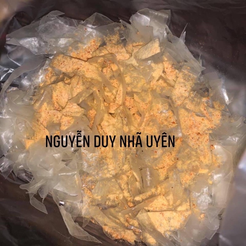 Dẻo Sợi Muối Nhuyễn