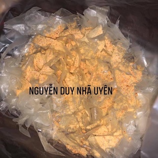 Dẻo Sợi Muối Nhuyễn