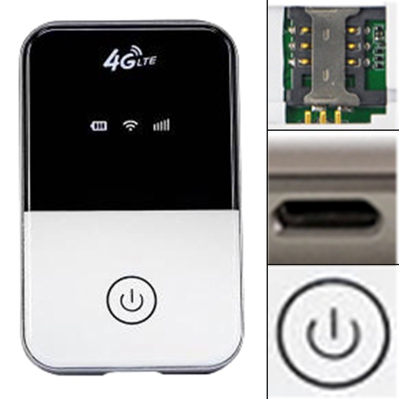Bộ Phát Wifi Không Dây Mf935-L 4g | BigBuy360 - bigbuy360.vn