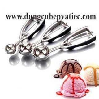 Dụng Cụ Múc Kem Inox Đa Năng