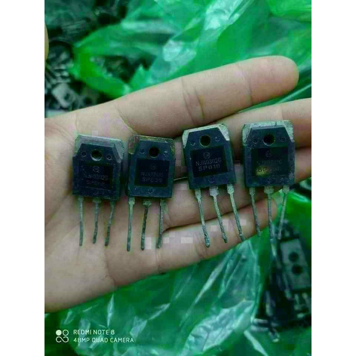 Sò NJW0302 - NJW0281