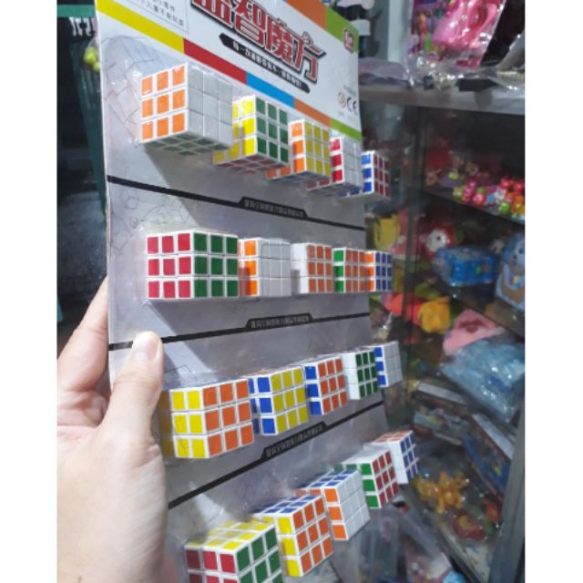 Rubik mini 3x3