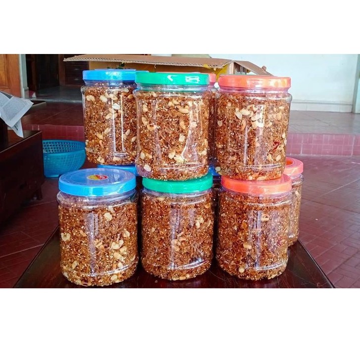 Đặc Sản Cá Mờm Cơm Rim Lạc - Tiệm Meo Nười - | BigBuy360 - bigbuy360.vn