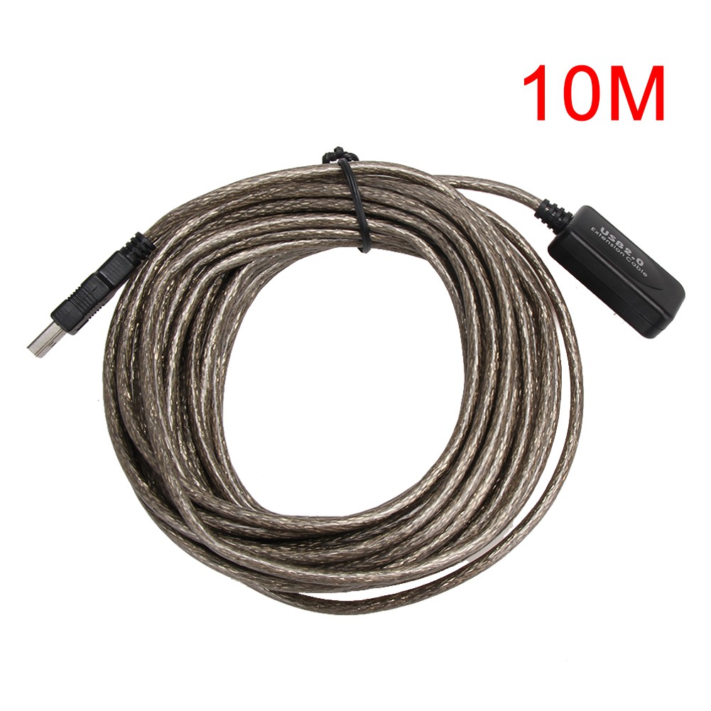 Dây Cáp Nối Dài Usb 2.0 5m 10m 15m 20m