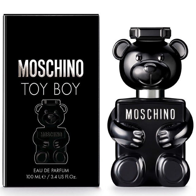 Nước Hoa Nam Moschino Toy Boy 100ml | BigBuy360 - bigbuy360.vn