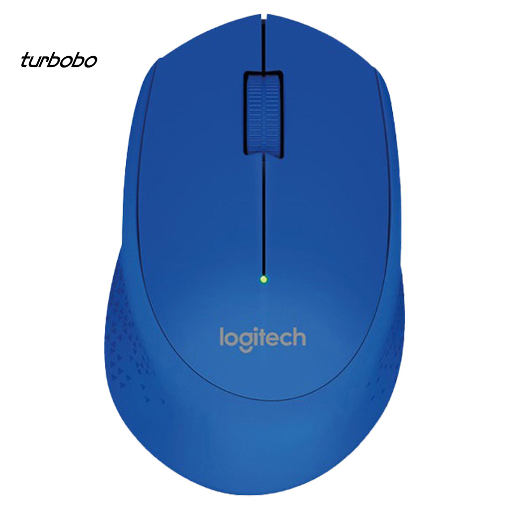 Chuột Không Dây Logitech M280 3 Nút 1000dpi 2.4ghz