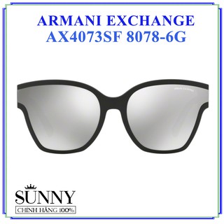Gọng Kính Unisex Armani Exchange AX4073SF