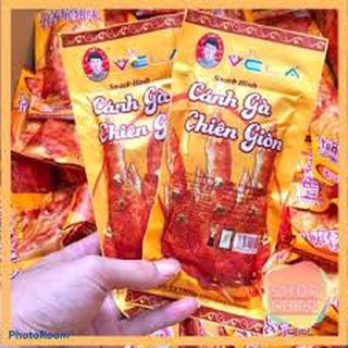 Snack cánh💖 gà bim bim cánh gà giòn giòn thơm ngon gói 26g 💖💖💖💖