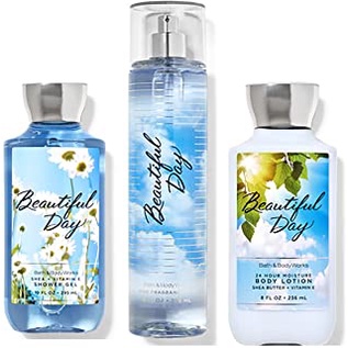 ️🎉Sữa tắm SIGNATURE COLLECTION Beautiful Day –  Bath and Body Works ️🎉