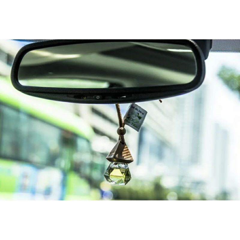 Tinh dầu treo xe ô tô