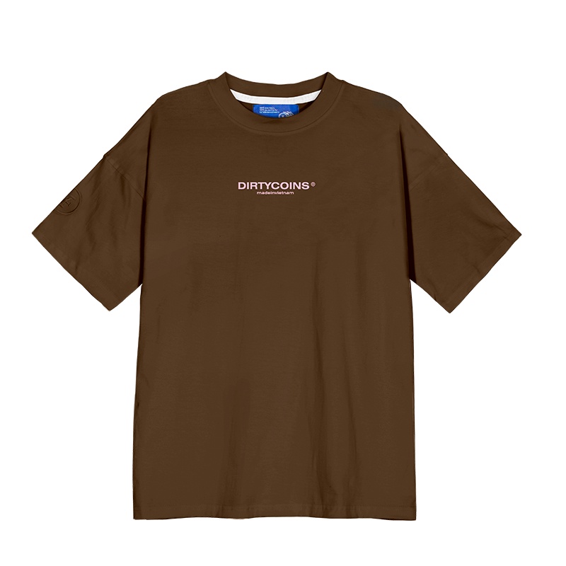 DirtyCoins Bandana T-Shirt