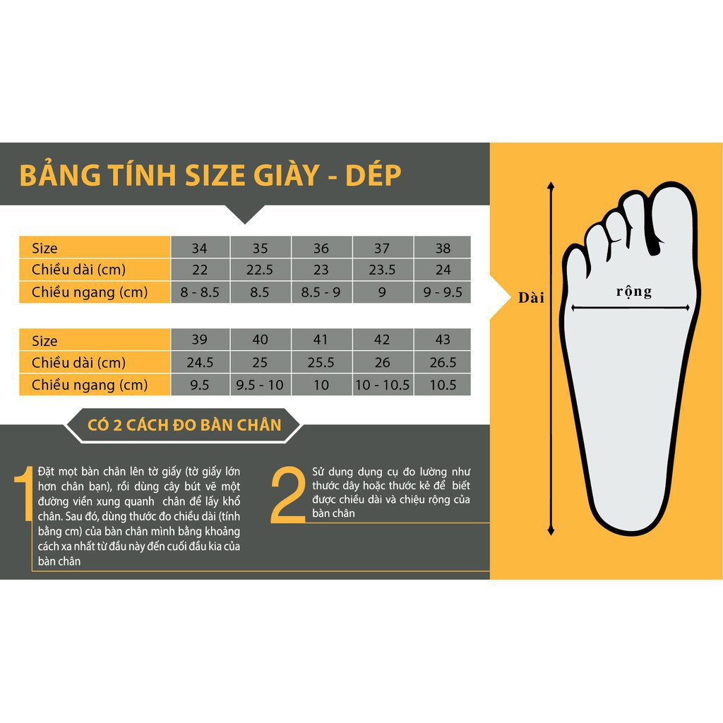 Dép Lê Bảo Bình - Cực Êm Chân - Mix 3 màu - Dép Quai Ngang - D1