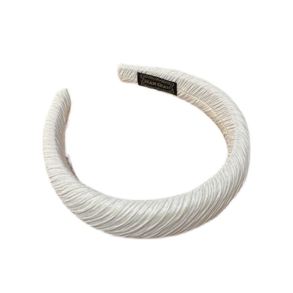 Băng Đô Đội Đầu Kiểu Pháp Màu Sắc Đơn Giản Bắt Mắt