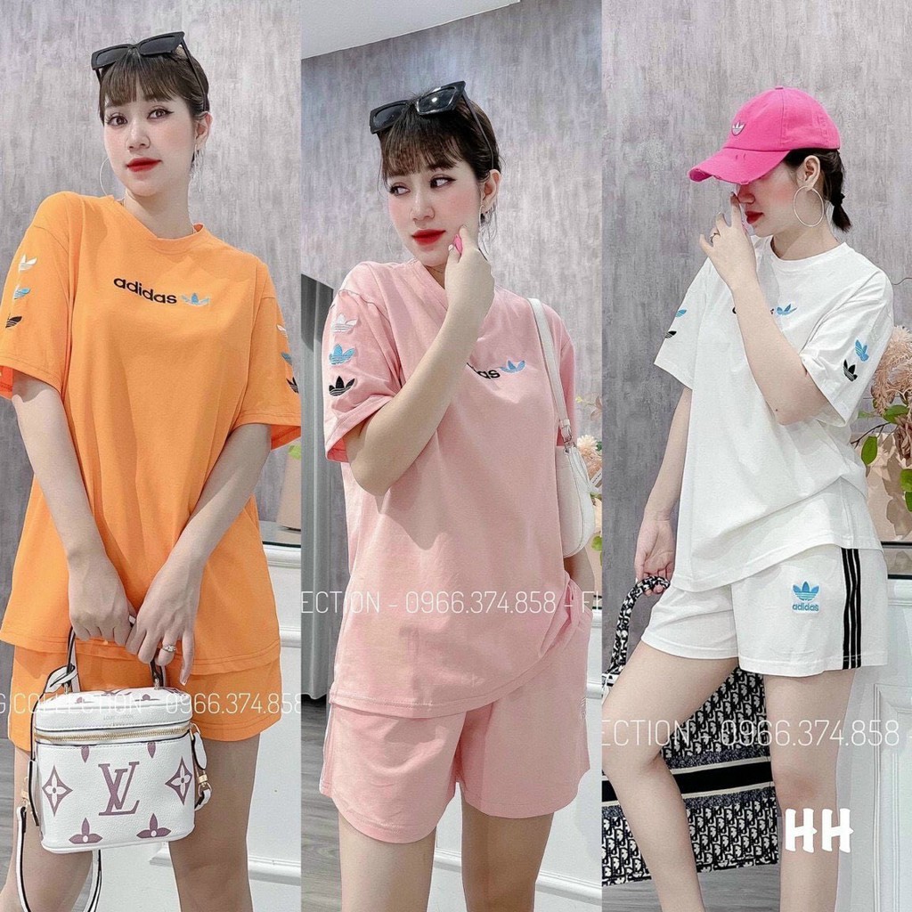 Bộ Thể Thao Siêu Xinh - Chất Mềm Mát Siêu Đẹp Hot Hit | BigBuy360 - bigbuy360.vn