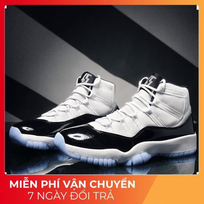 ! TẾT Free Giày thể thao chơi bóng rổ cổ cao NBA AJ11 size 39-46 thời trang dành cho nam XỊN 2020 new : : . ' ! ' !