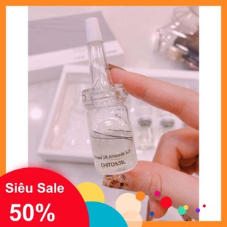 CẤY CHỈ TƠ TẰM Chitossil Hàn Quốc.