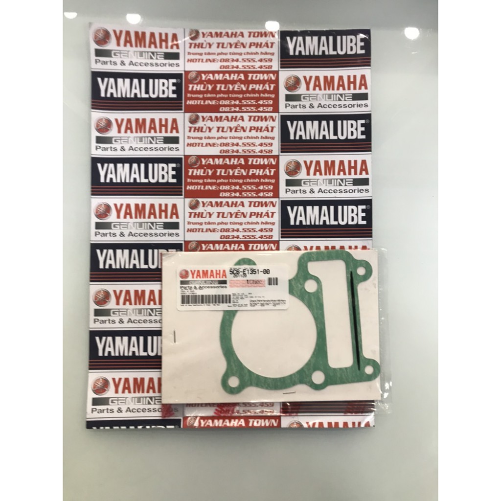 Gioăng chân nòng xi lanh Sirius chính hãng Yamaha