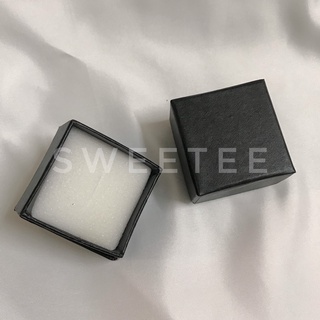 Hộp Giấy Đựng Nhẫn Sweetee