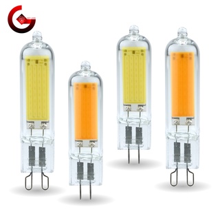 Bóng Đèn LED G4 G9 3W 6W 220V COB Thay Thế 40W 60W Chuyên Dụng Cho Đèn Chùm