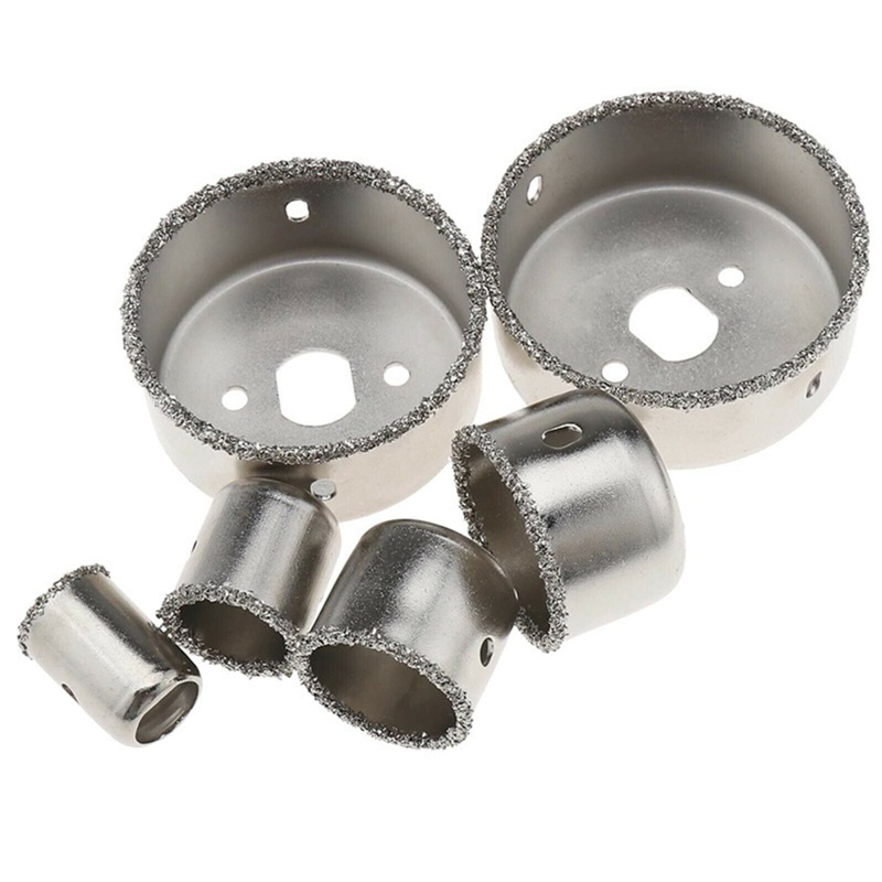 Set 9 Phụ Kiện Bằng Hợp Kim Cacbua Thiết Kế Đục Lỗ Chuyên Dụng Cho Bảo Trì