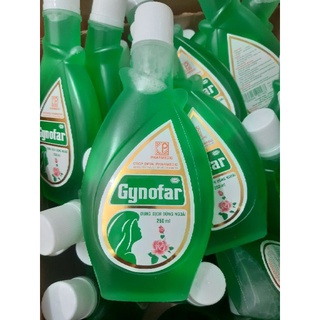 ✅ DUNG DỊCH VỆ SINH GYNOFA [DATE MỚI]