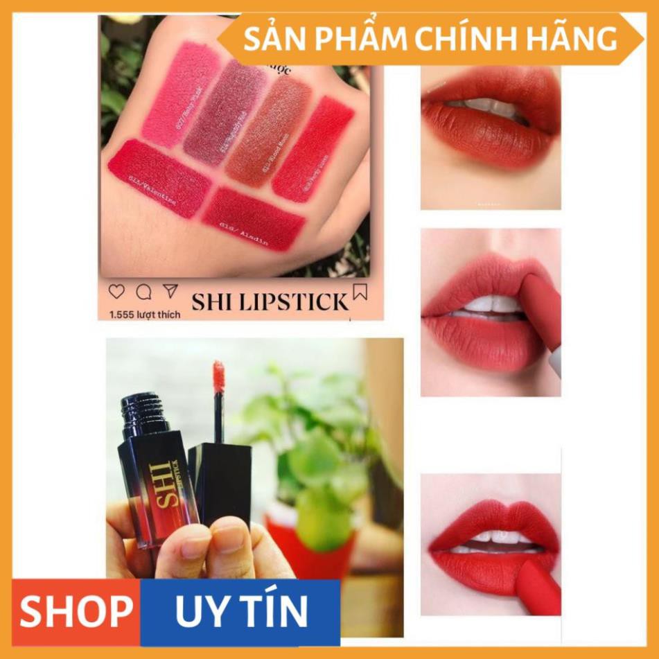 SON LÌ KHÔNG CHÌ ĂN ĐƯỢC LÂU TRÔI - SHI ĐỎ CAM V V V | BigBuy360 - bigbuy360.vn