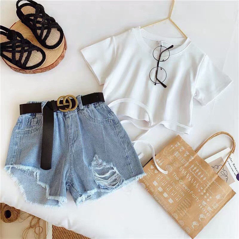 set đồ bé gái
