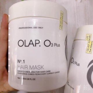 kem hấp ủ tóc phục hồi siêu mềm mượt OLaP.o3