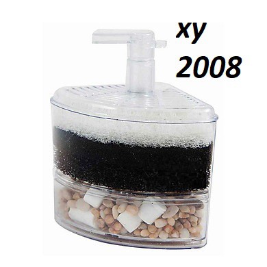 Lọc vi sinh XY 2008-2010. Lọc giúp nước trong, không mùi hôi tanh