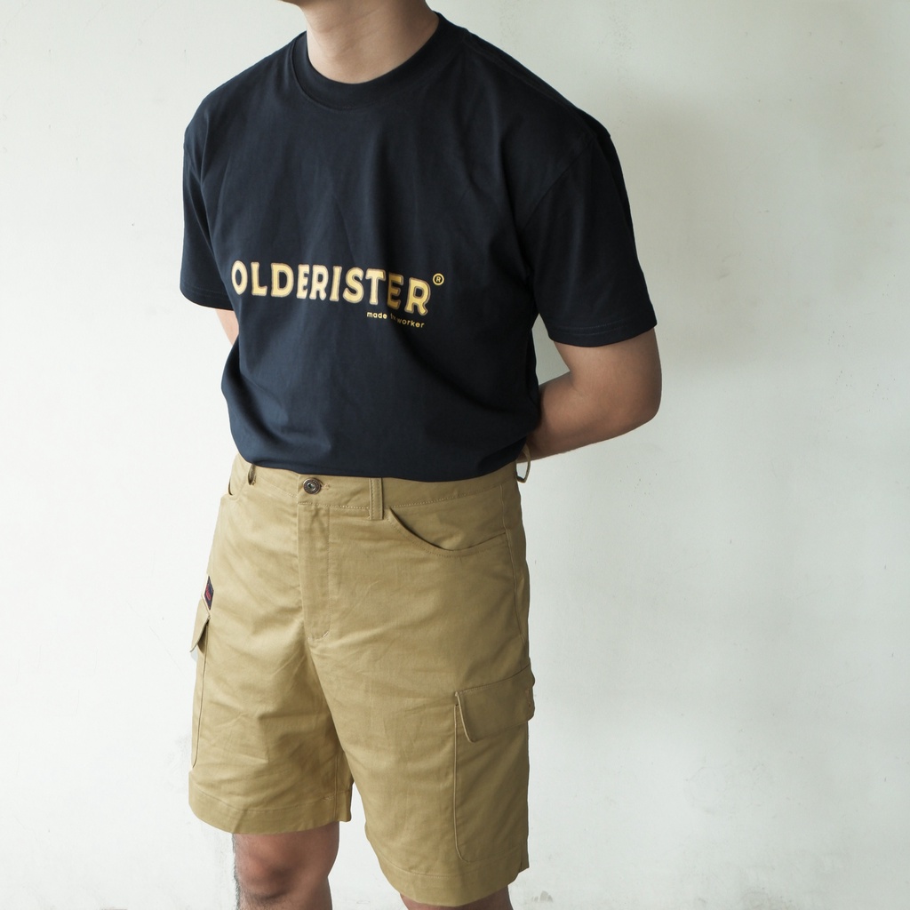 Quần Short Túi hộp - Olderister