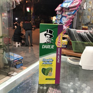 Kem đánh răng ông già đen đủ vị