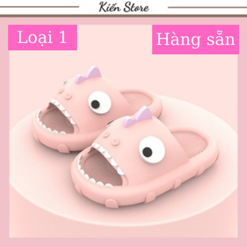 Dép cá xấu siêu cute, dép quai ngang nam nữ phong cách ulzzang Mã 104