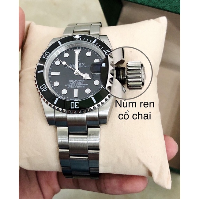 Đồng hồ nam Rolex Submariner máy cơ | BigBuy360 - bigbuy360.vn