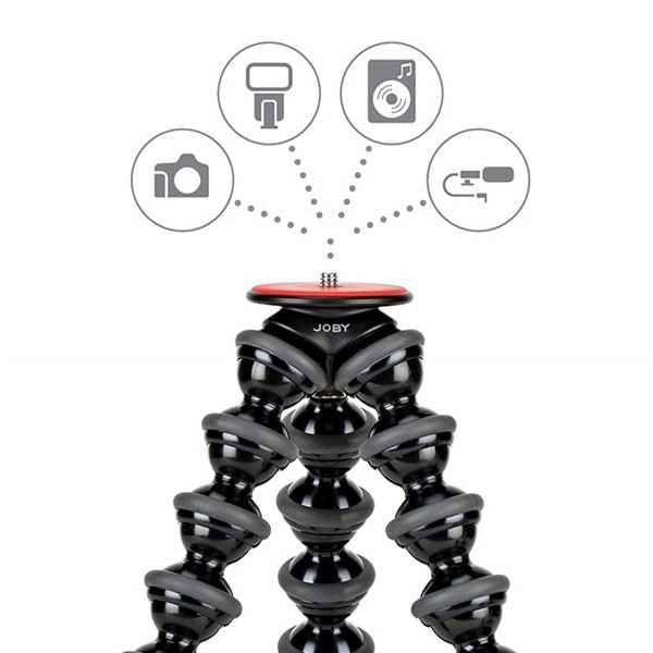 Chân máy Joby Gorillapod 3K (Chính Hãng)