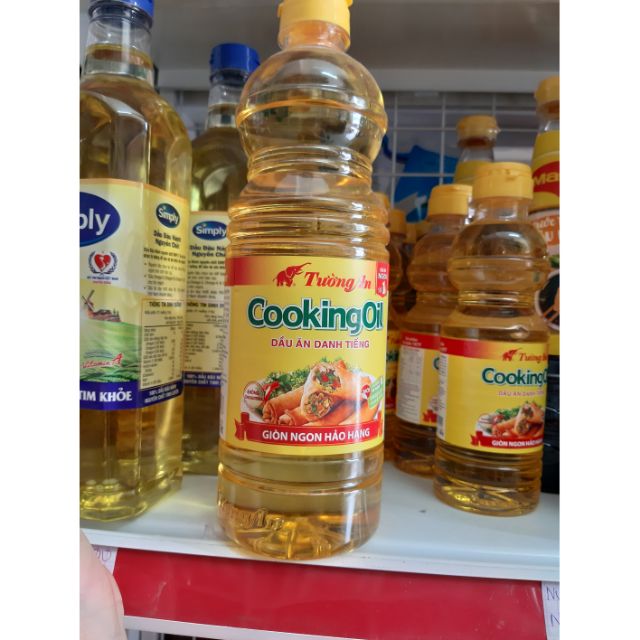 DẦU ĂN TƯỜNG AN 1L