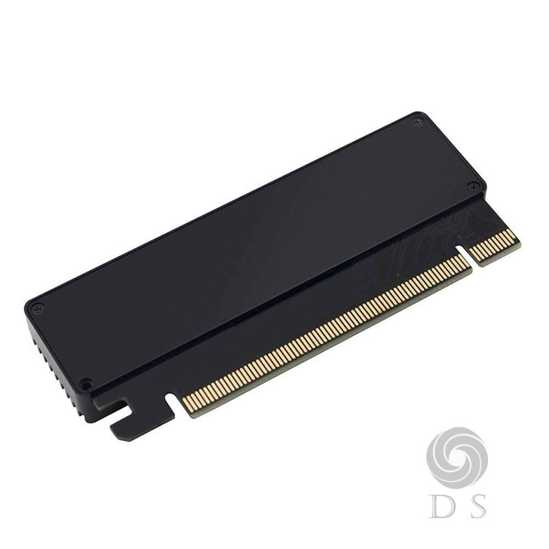 Mạch chuyển PCI-E X16 sang PCI-E NVME SSD có cánh tản nhiệt | BigBuy360 - bigbuy360.vn