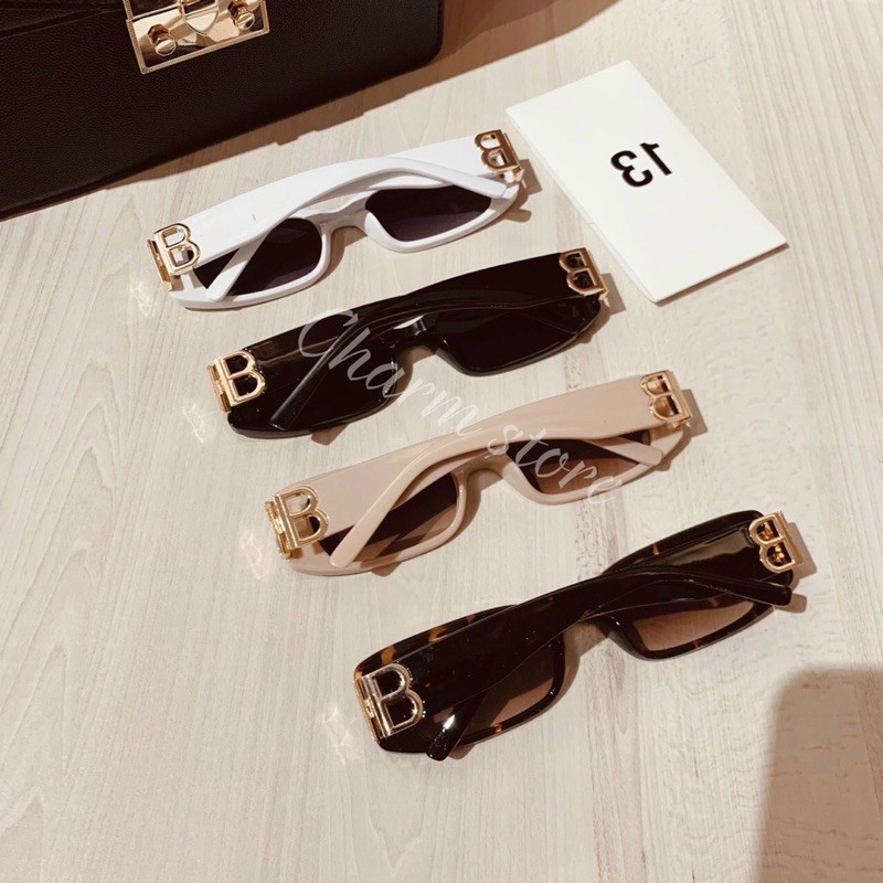 Siêu Phẩm Kính B Form Nhỏ Mới