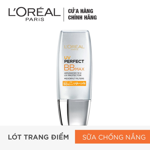 Kem chống nắng bảo vệ & dưỡng da L'Oreal Paris UV Perfect SPF50+ PA++++ 30ml