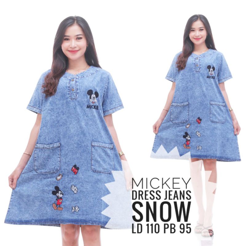 Đầm Jean Nữ Dài Tay Cổ Bẻ Thời Trang Hàn Đầm jeans Dài Ôm Dáng Phong Cách Hồi Giáo Cho Nữ